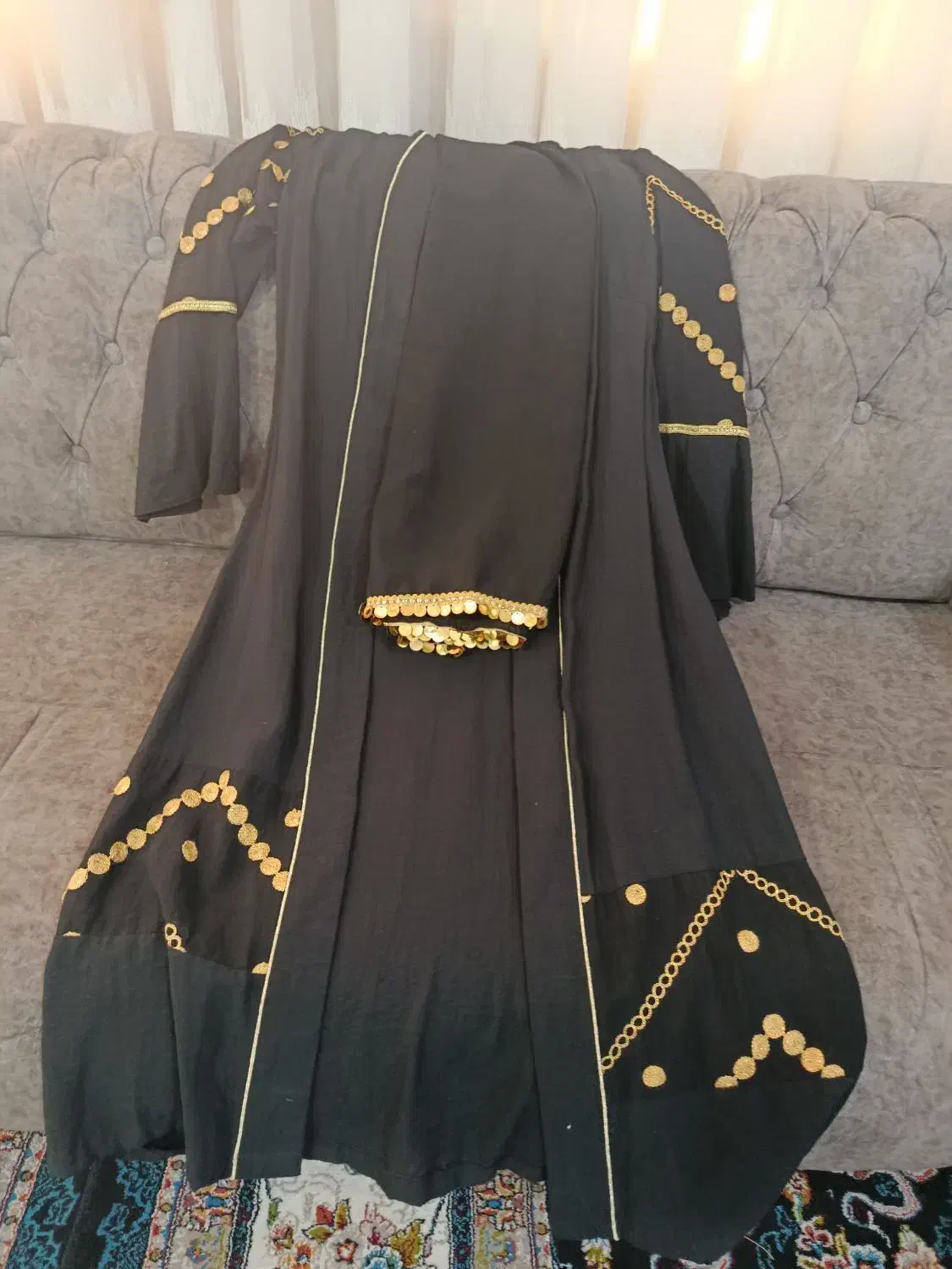 مانتو مجلسی|لباس|دوگنبدان, |دیوار