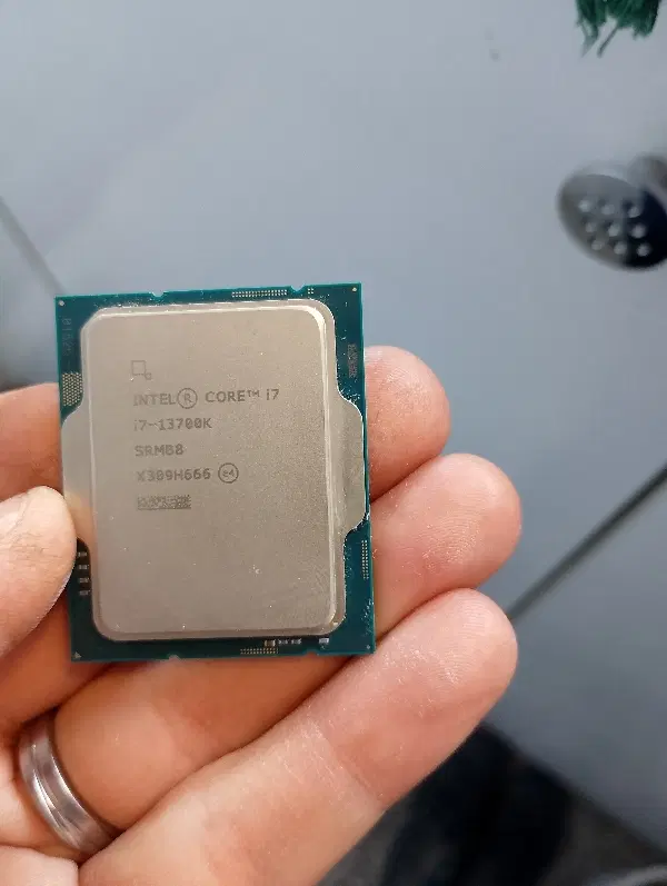 cpu 13700k|قطعات و لوازم جانبی رایانه|تهران, شیخ هادی|دیوار