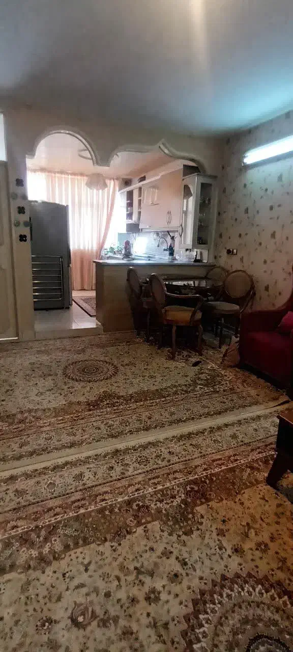 آپارتمان ۸۰ متر طبقه چهارم تک واحد|فروش آپارتمان|تهران, خانی آباد نو شمالی|دیوار