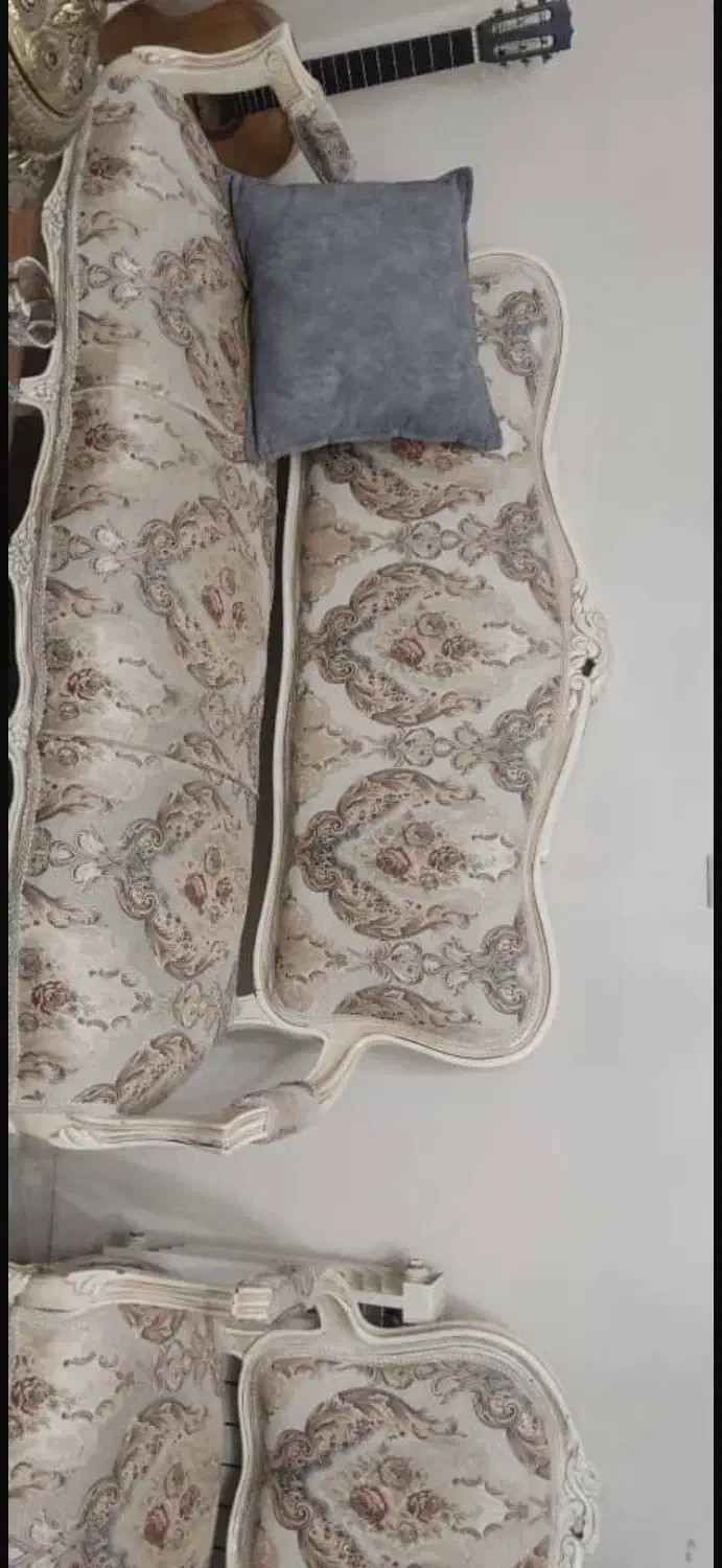 مبل استیل|مبلمان خانگی و میز عسلی|تهران, امام حسین|دیوار