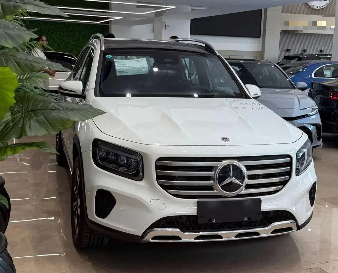 بنز GLB 200 2024|خودرو سواری و وانت|تهران, پونک|دیوار