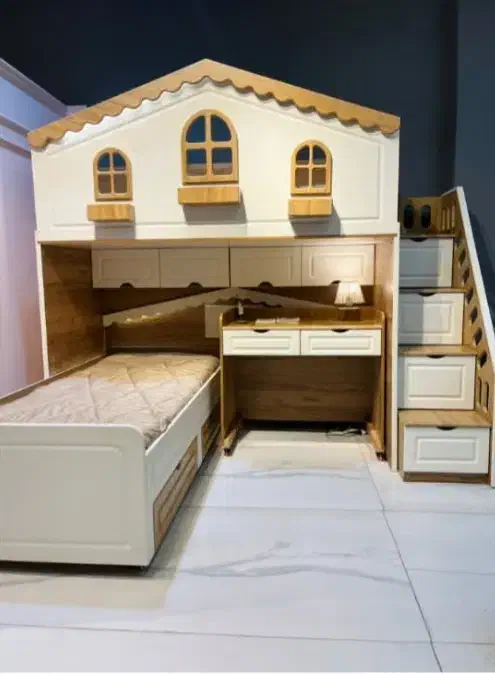 تخت چندمنظوره|تخت و صندلی بچه|قزوین, |دیوار