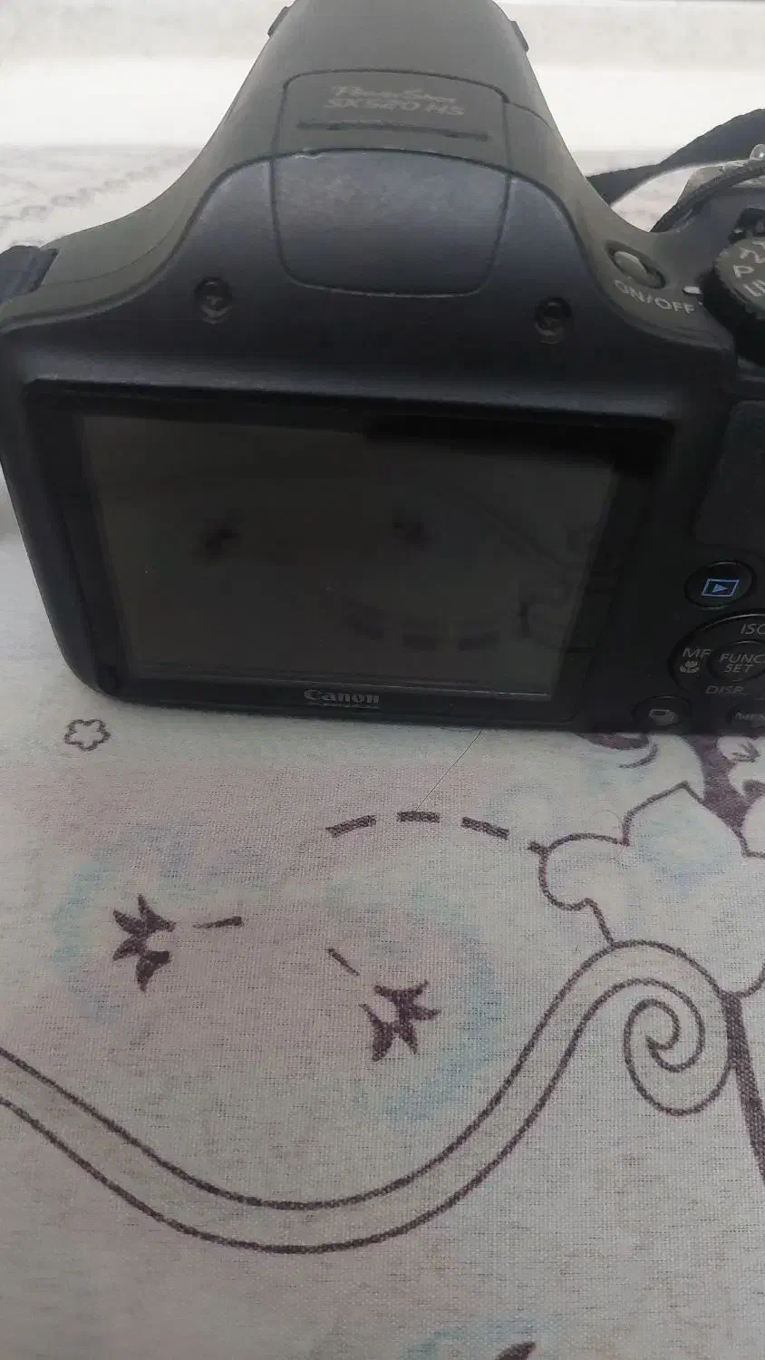 دوربین کنون|دوربین عکاسی و فیلمبرداری|شیراز, دلجو|دیوار