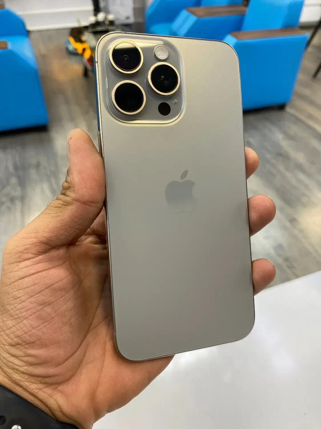 iphone 15 promax|موبایل|گرگان, |دیوار