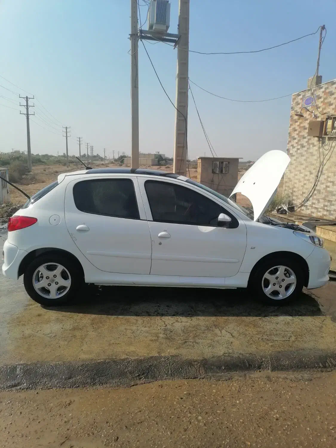 پژو 207|خودرو سواری و وانت|تهران, توحید|دیوار