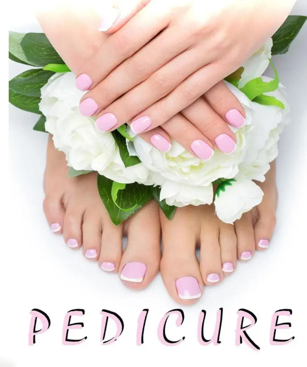 پدیکور پاودست(تخفیف شب یلدا)|خدمات آرایشگری و زیبایی|رشت, دیلمان|دیوار