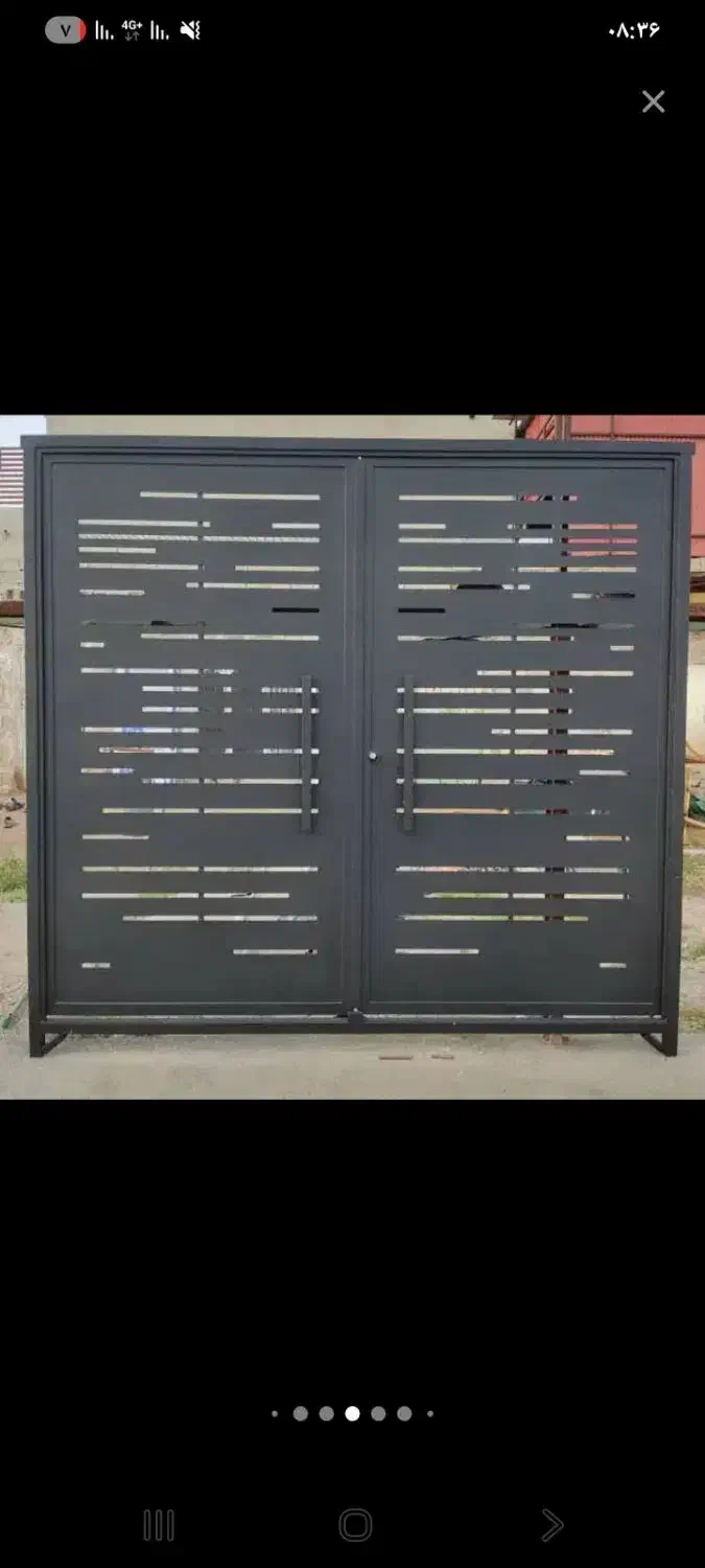 درب ۵|مصالح و تجهیزات ساختمان|برازجان, |دیوار