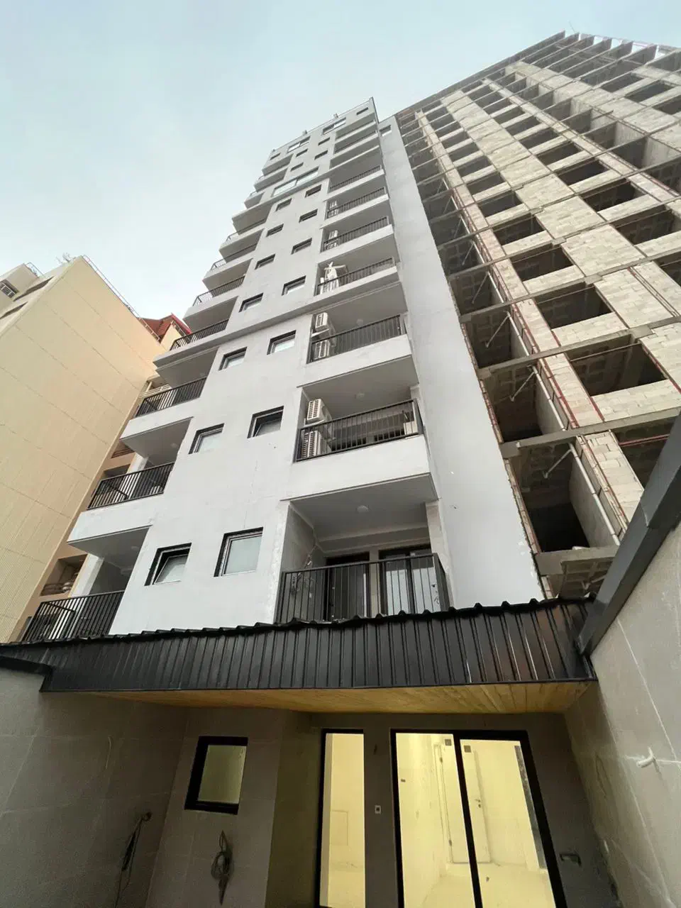 فروش برج نیل دو واحدی در خط دریا سرخرود|فروش آپارتمان|سرخرود, |دیوار