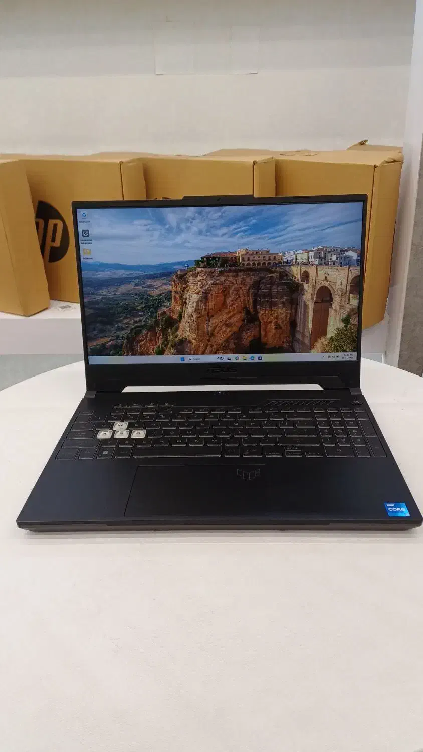 لپ تاپ گیمینگ ایسوس Asus TUF 15|رایانه همراه|تهران, میدان ولیعصر|دیوار