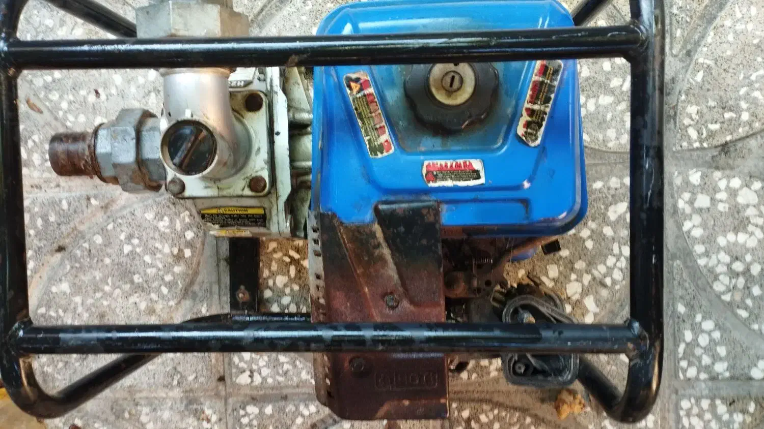 روبین|ابزارآلات|خان ببین, |دیوار