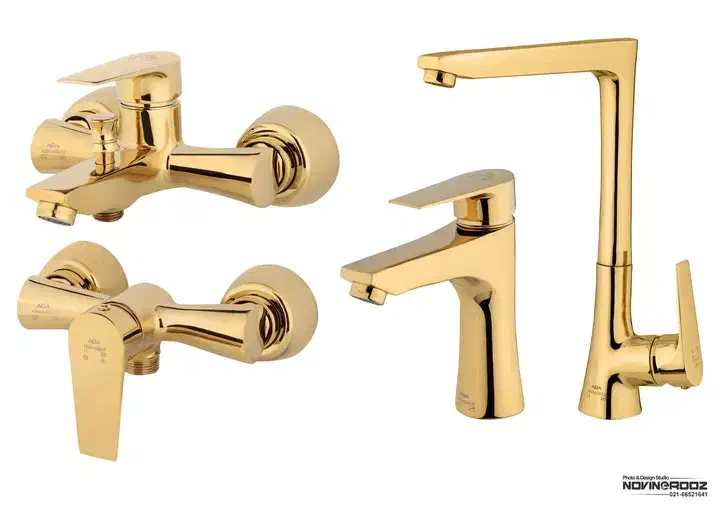 فروش شیرآلات تخفیف ویژه نقدی|مصالح و تجهیزات ساختمان|اردبیل, |دیوار