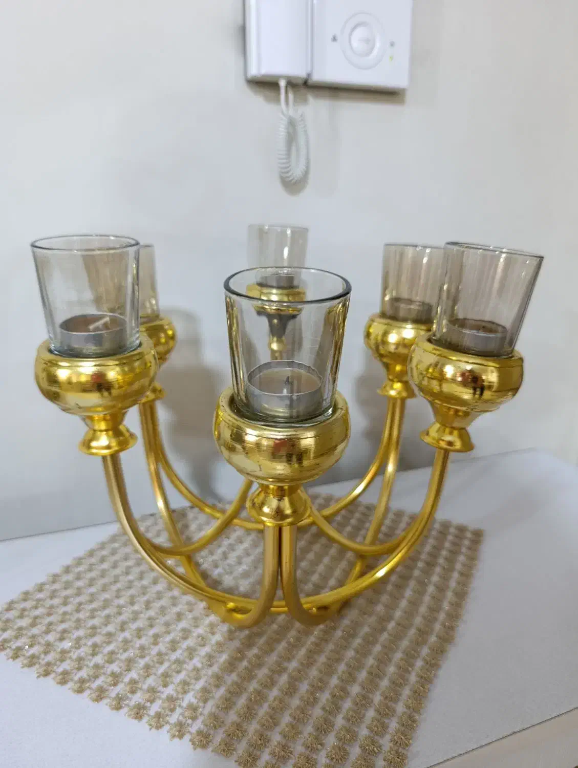 شمعدون|صنایع دستی و سایر لوازم تزئینی|کرج, خرمدشت|دیوار