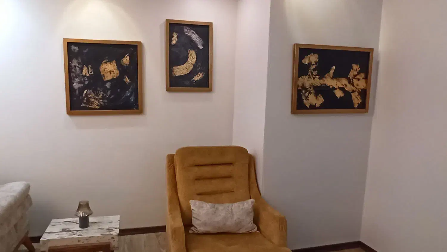 ۳ عدد تابلو هفتصد هزار تومان|تابلو، نقاشی، عکس|کرج, کوی مهر|دیوار