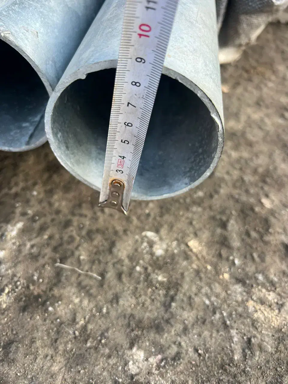 فروش فوری لوله کالوازینه|مصالح و تجهیزات ساختمان|تهران, تهرانسر شمالی|دیوار