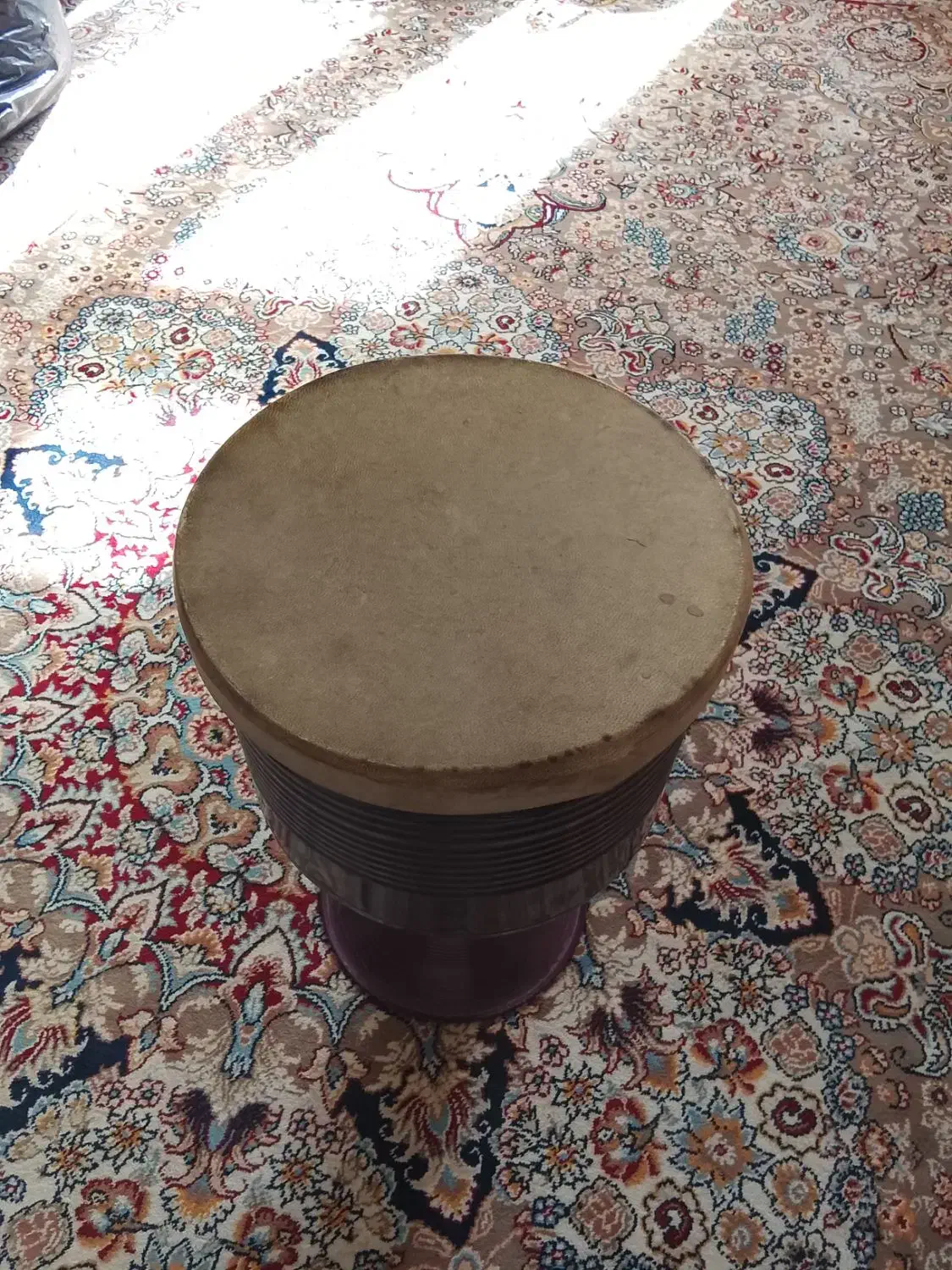 تپل دستی|سازهای سنتی|بانه, |دیوار