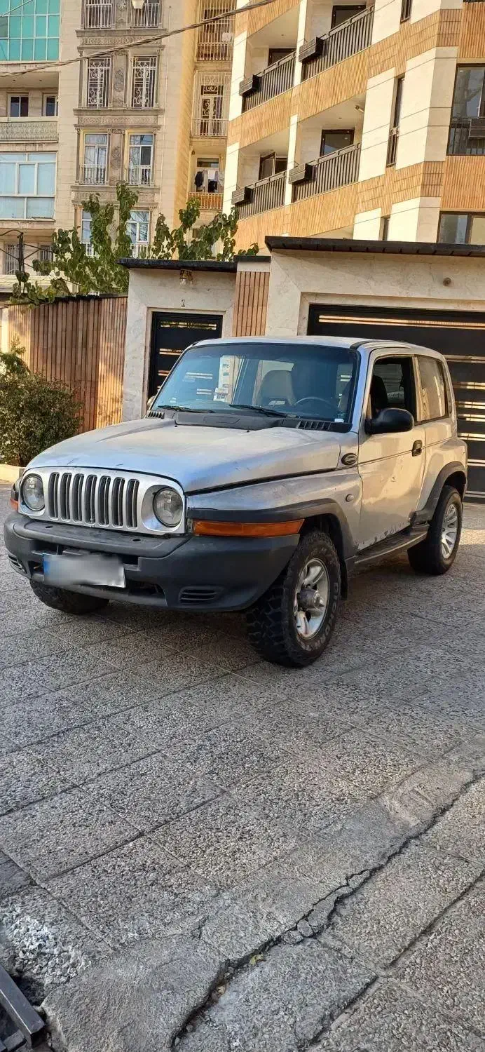 موسو کوراندو معاوضه اپارتمان۲۰۶چالوس۲۰۷نوشهر|خودرو سواری و وانت|تهران, اباذر|دیوار