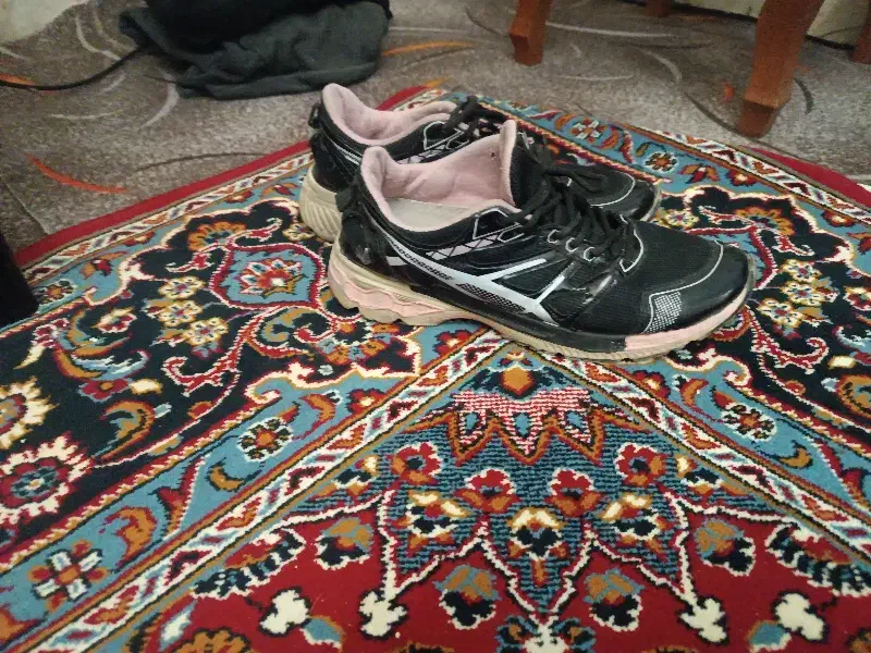 کتونی asics|کیف، کفش، کمربند|بومهن, |دیوار