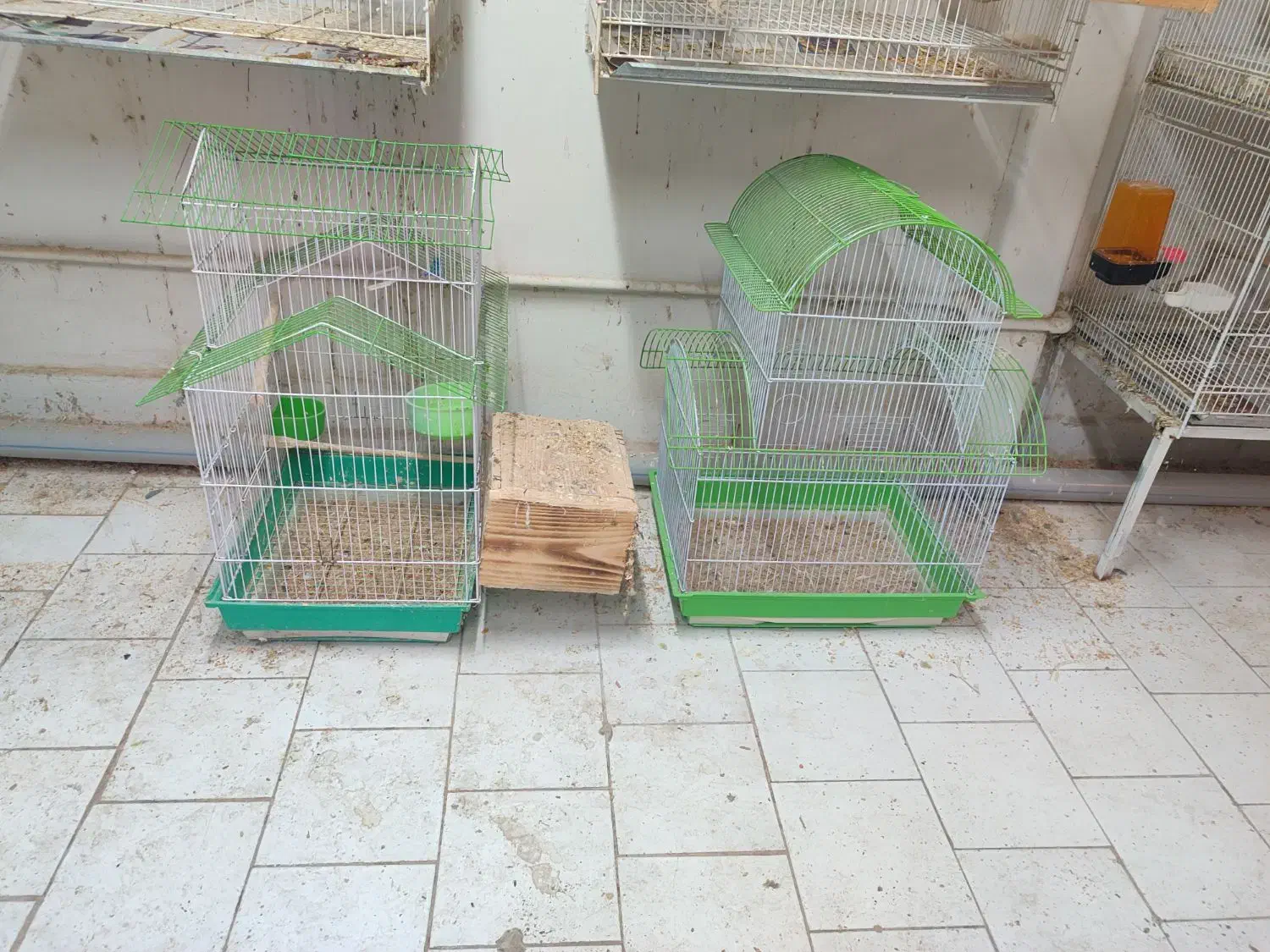 قفس|لوازم جانبی حیوانات|مشهد, گوهرشاد|دیوار