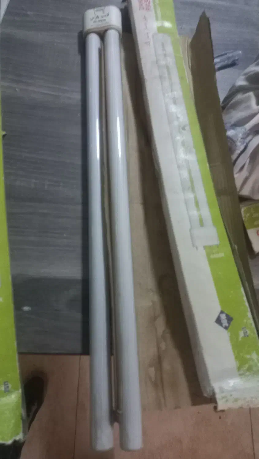 لامپ مهتابی نو نو|لامپ و چراغ|بجنورد, |دیوار