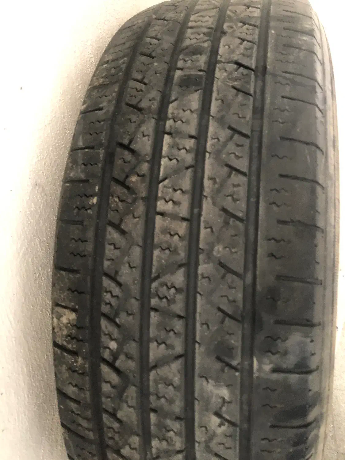 لاستیک هابلید ۲۳۵/۷۵/۱۵|قطعات یدکی و لوازم جانبی|پردیس, فاز ۲|دیوار