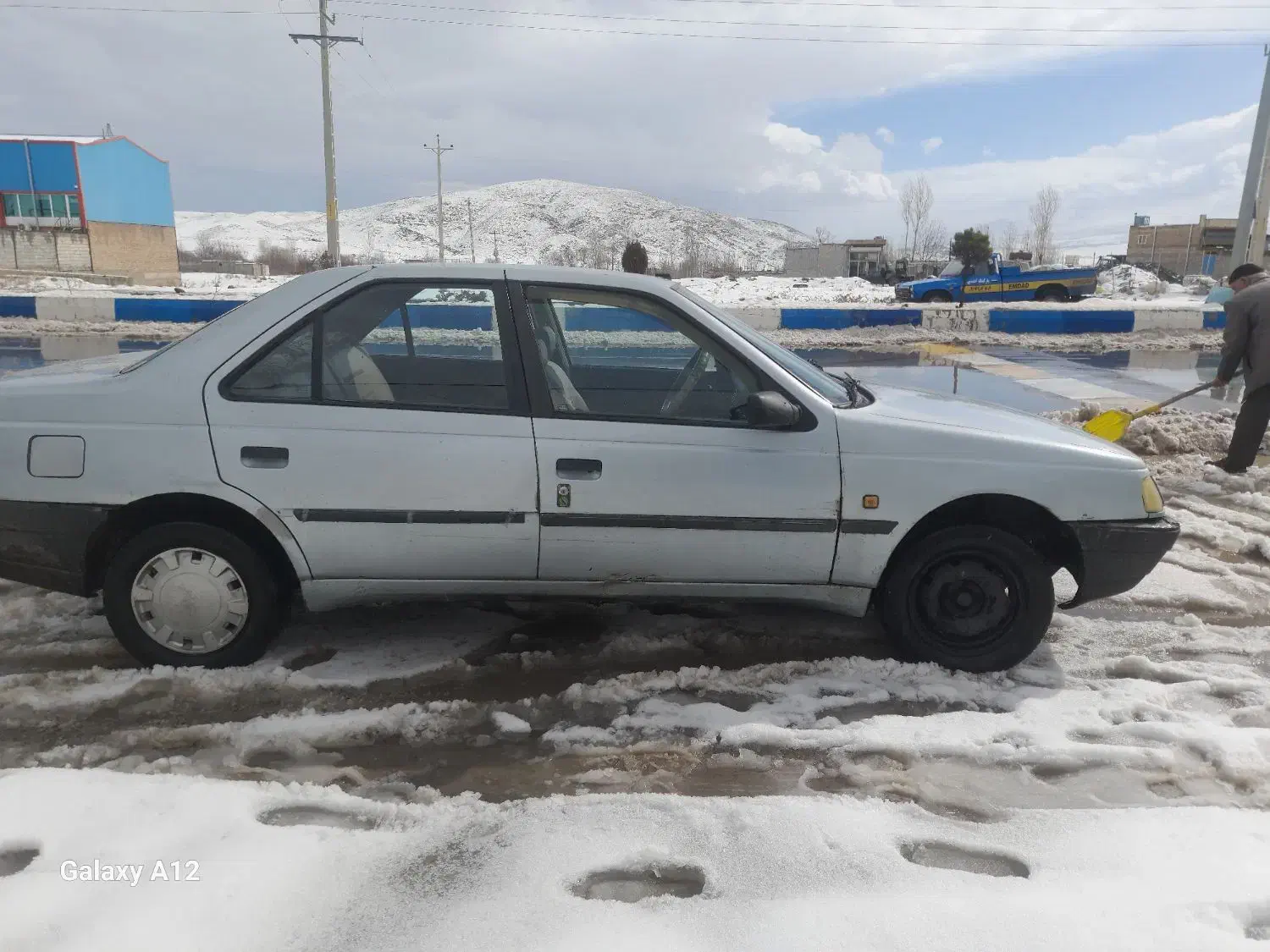 روآ مدل ۸۵|خودرو سواری و وانت|اهر, |دیوار