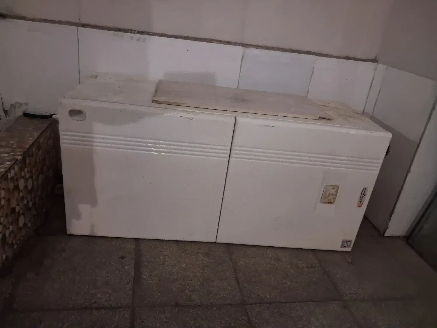 ابگرمکن دیواری مغزنی|آبگرمکن، پکیج، شوفاژ|سمنان, |دیوار