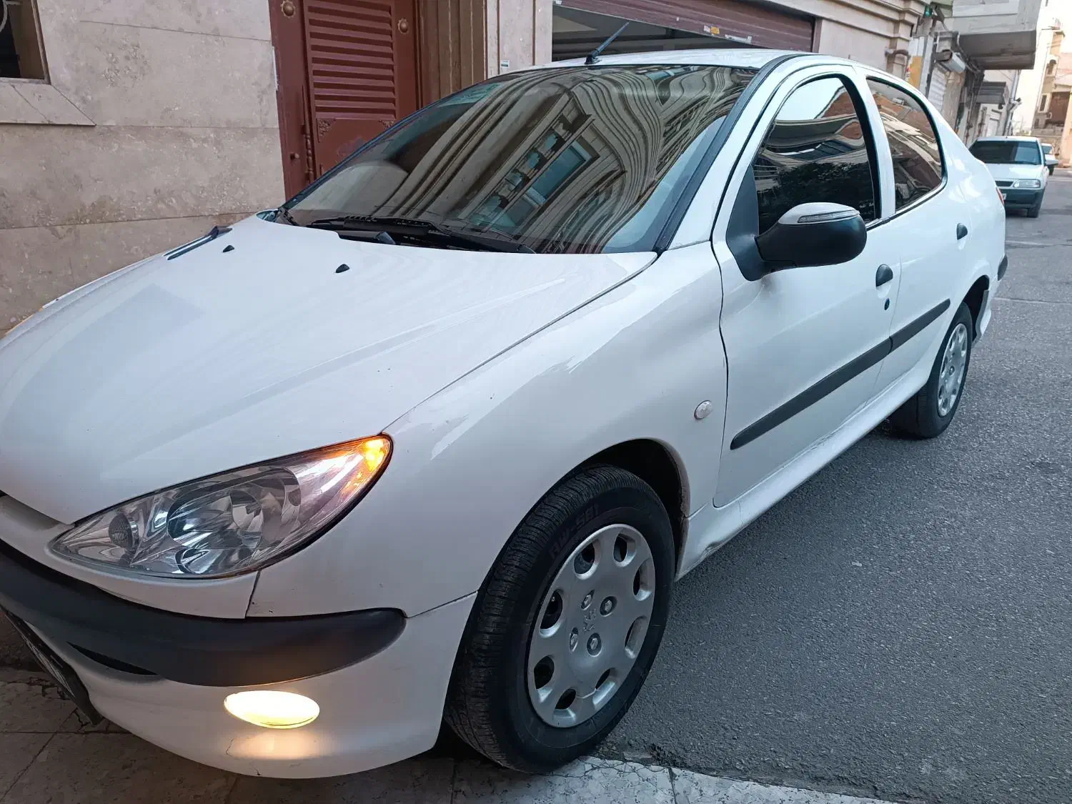 ارزانترین ۲۰۶ sd‌وی هشت تمام فول ایران|خودرو سواری و وانت|قائم‌شهر, |دیوار