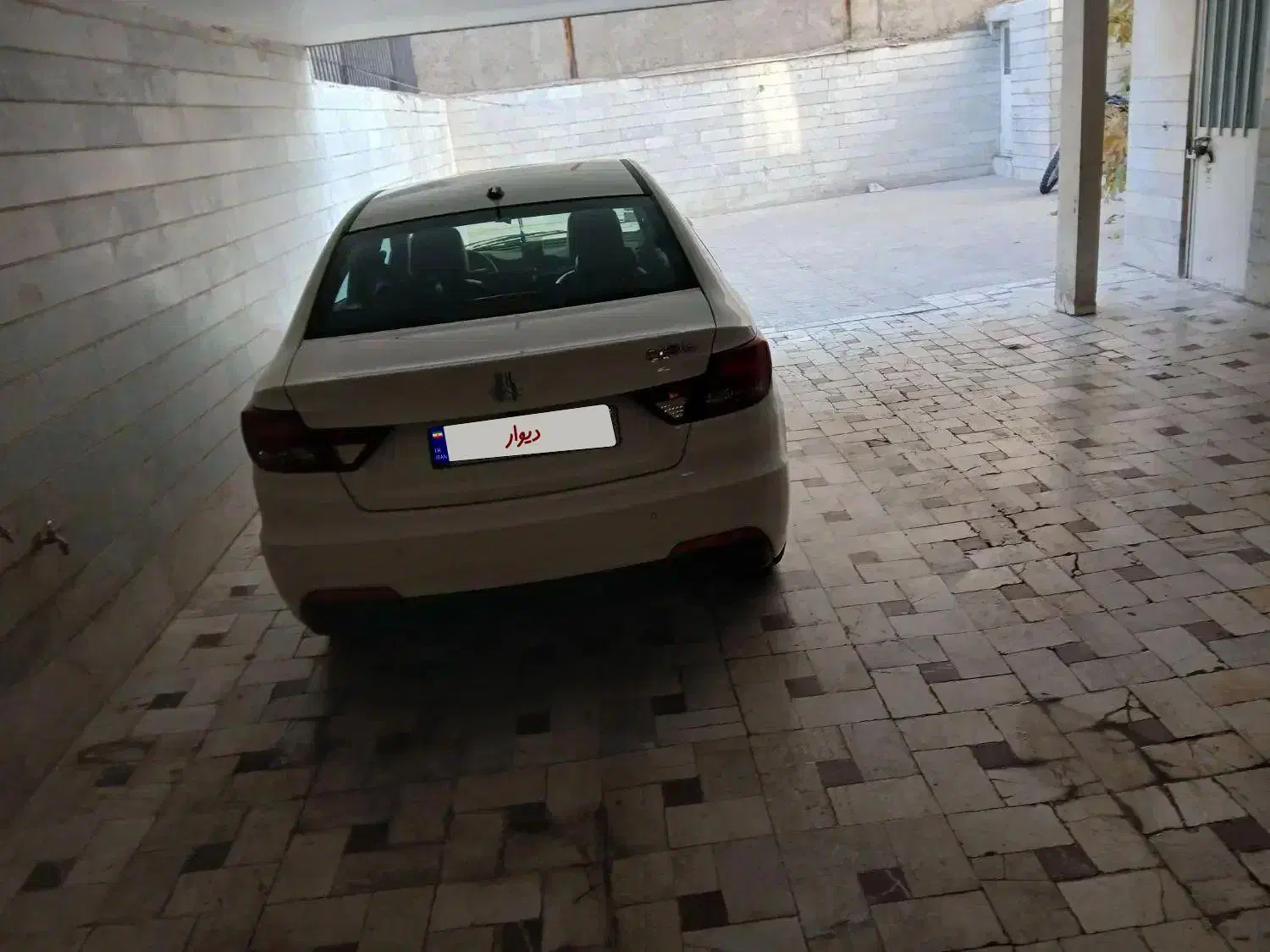 شاهین G سانرف دار|خودرو سواری و وانت|قزوین, |دیوار