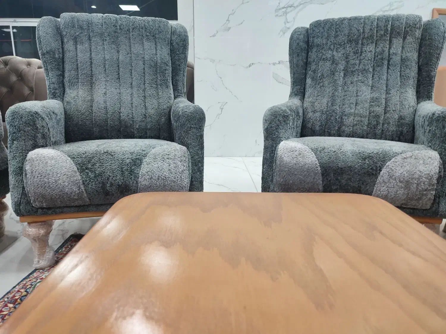 مبل راحتی ۸نفره|مبلمان خانگی و میز عسلی|زاهدان, |دیوار