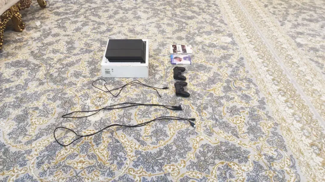 پی اس ۴|کنسول، بازی ویدئویی و آنلاین|یاسوج, |دیوار