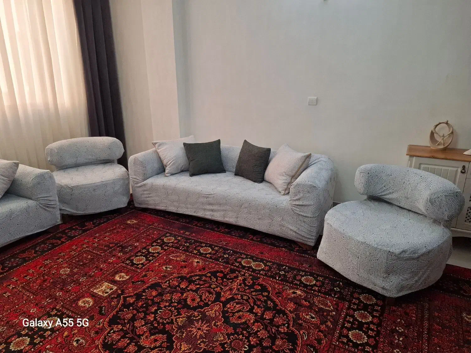 روفرشی کشدار 12 متری|روفرشی|ورامین, شهرک مدرس|دیوار