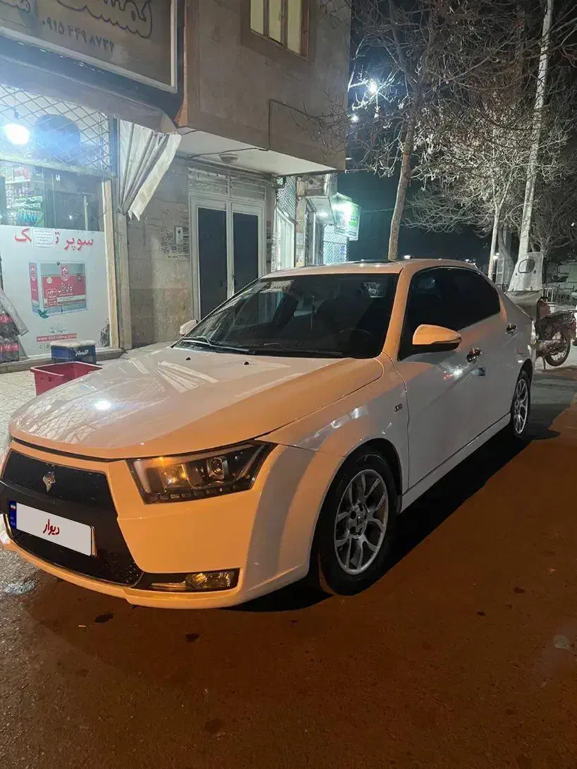 دنا پلاس اتوماتیک مدل ۱۴۰۰|خودرو سواری و وانت|مشهد, شهید آوینی|دیوار