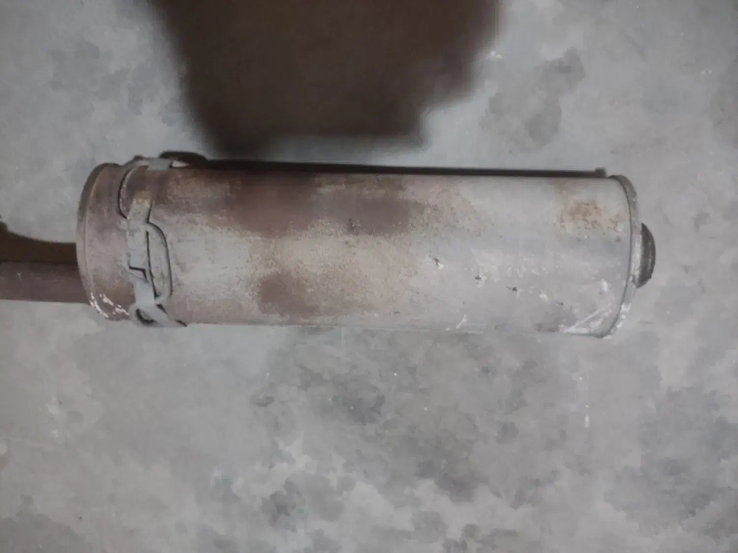 اگزوز 405|قطعات یدکی و لوازم جانبی|ماهدشت, |دیوار