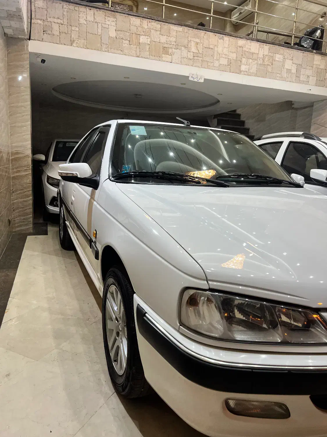 پارس تیوفایو مدل ۱۴۰۰|خودرو سواری و وانت|اردبیل, |دیوار