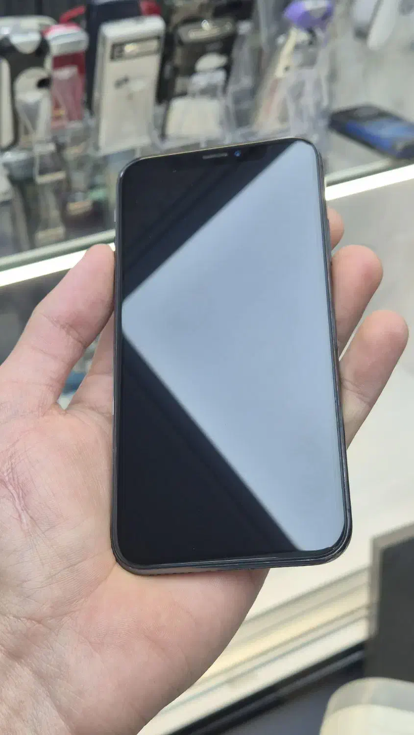 iPhone X Black 64G|موبایل|تهران, سعادت‌آباد|دیوار