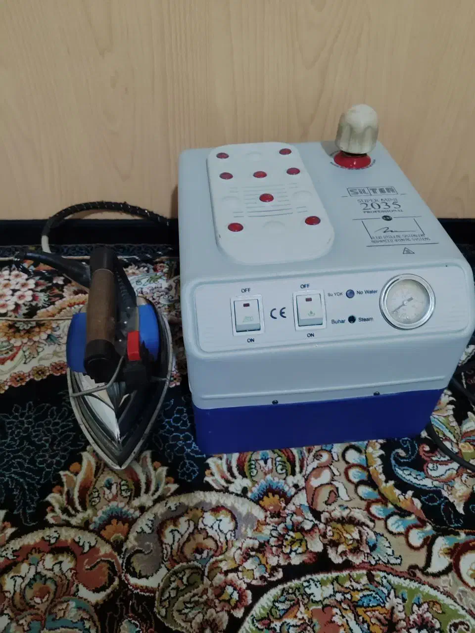 اتوبخارسیلتر|اتو و لوازم اتو|ری, صالحآباد شرقی|دیوار