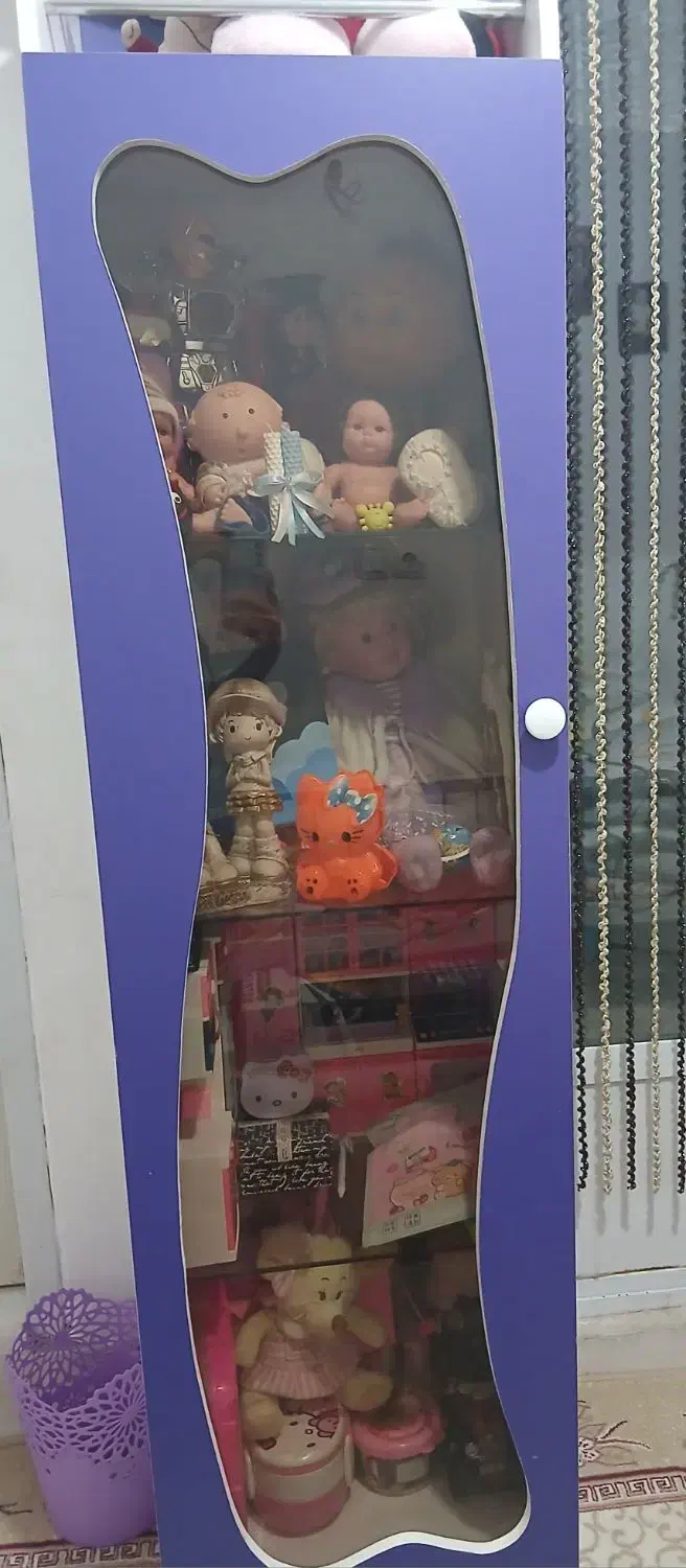 کمد نوجوان|جاکفشی، کمد، دراور|سبزوار, مدرس|دیوار