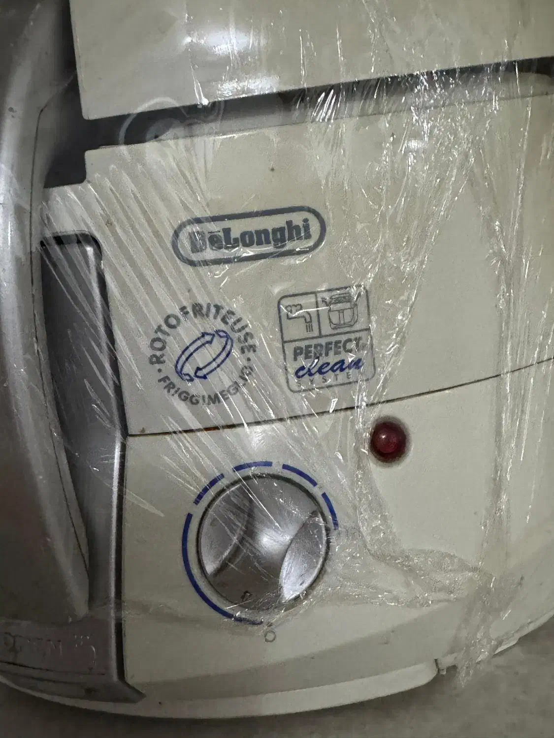 سرخ کن Delongi|اجاق گاز و لوازم برقی پخت‌وپز|فردیس, قریشی|دیوار