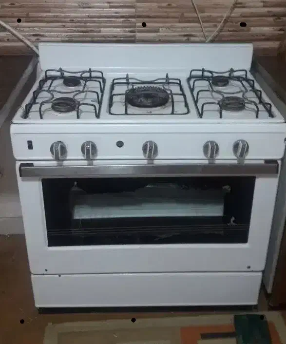 گاز پنج شعله فردار و جوجه گردون|اجاق گاز و لوازم برقی پخت‌وپز|مشهد, چاهشک|دیوار