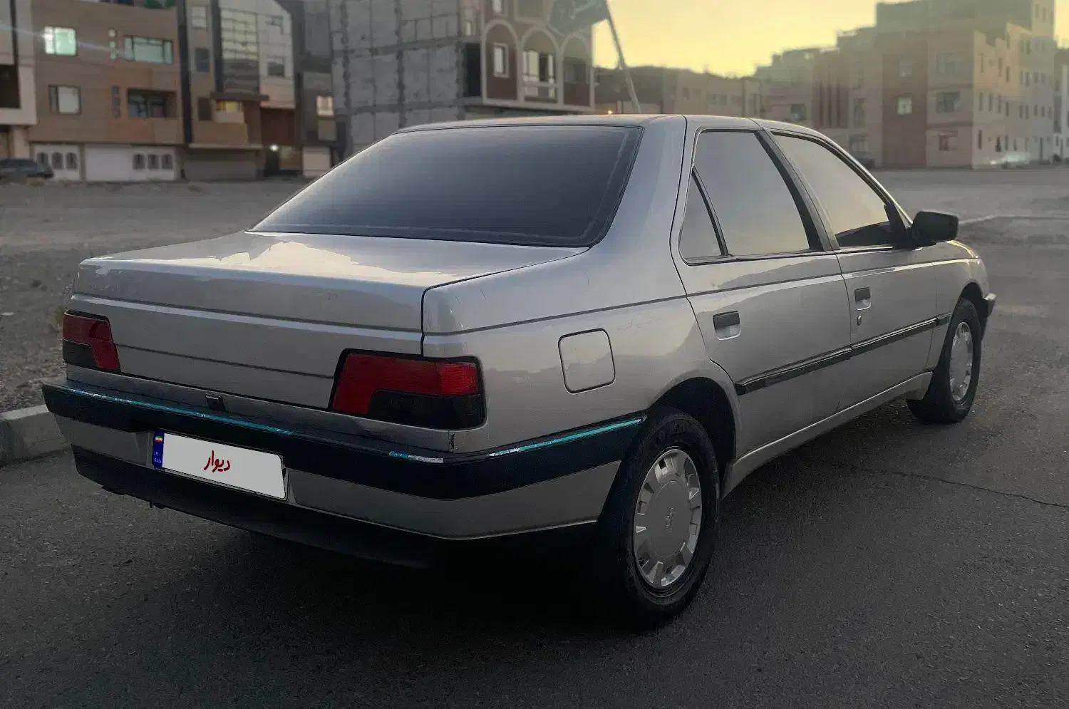 پژو ۴۰۵|خودرو سواری و وانت|بیرجند, |دیوار