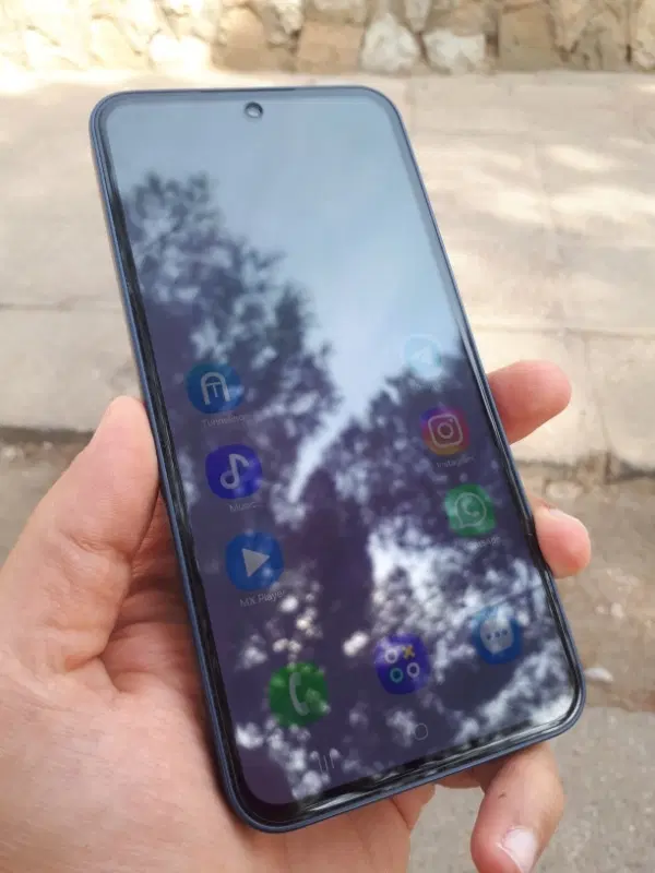 SAMSUNG A35|موبایل|خرم‌آباد, |دیوار