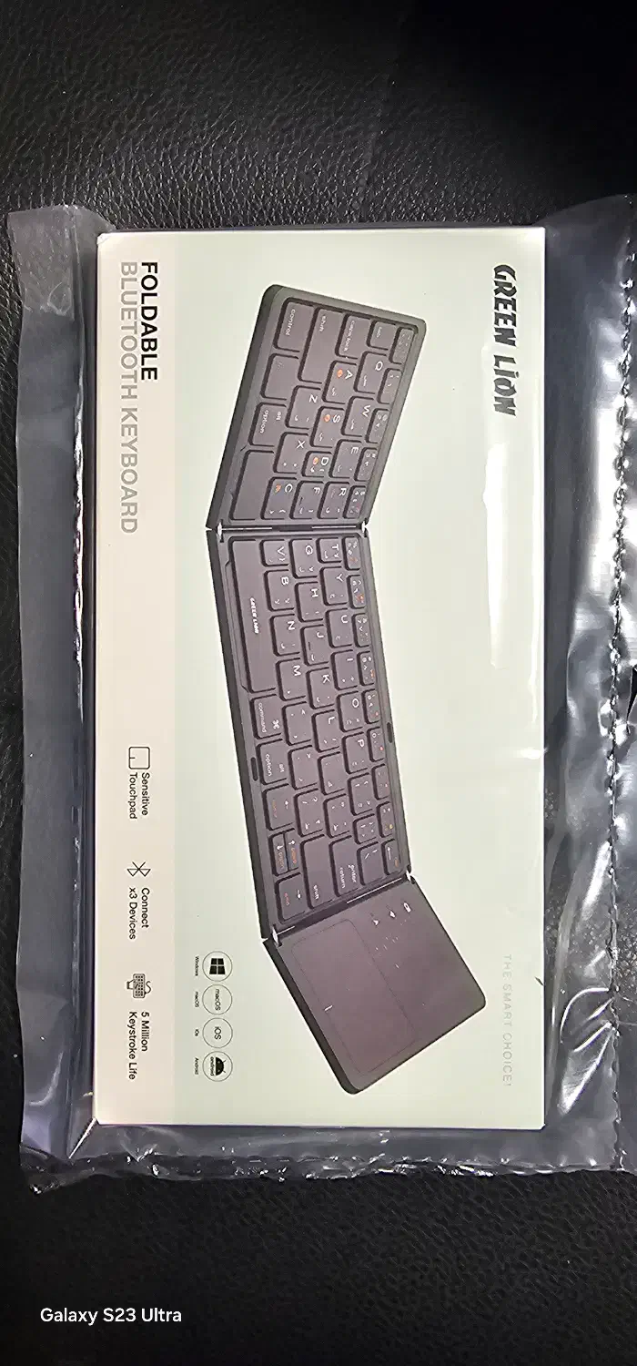 مجیک تاچ پد و موشی اپل و کیبورد و موس تاشو گرین|قطعات و لوازم جانبی رایانه|شیراز, قدوسی شرقی|دیوار