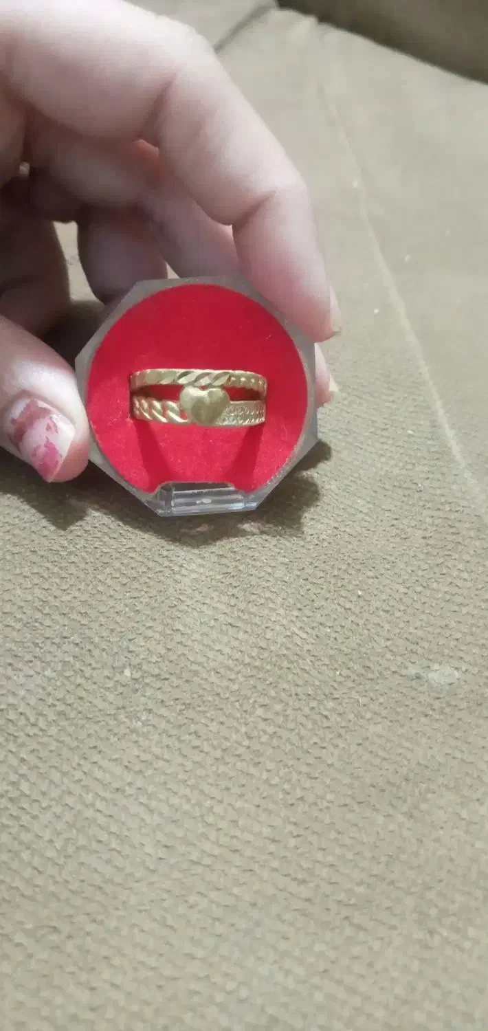 انگشتر طلاروس نو|بدلیجات|تربت جام, امام|دیوار