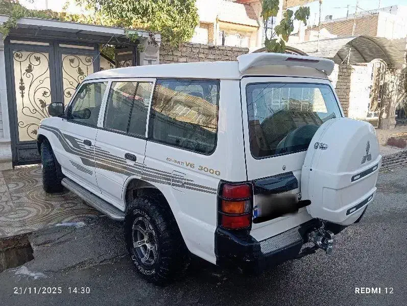 پاجیرو 2002|خودرو سواری و وانت|پاسارگاد, |دیوار