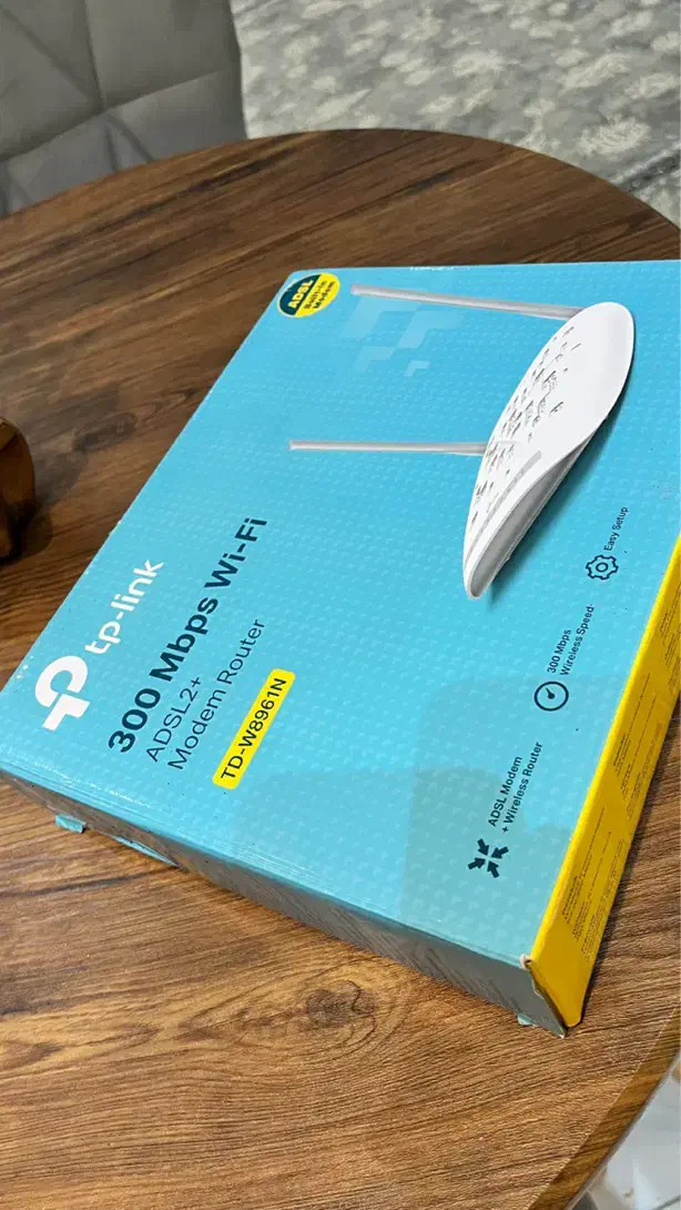 مودم تی پی لینک آکبند|مودم و تجهیزات شبکه|کاشان, دانش|دیوار