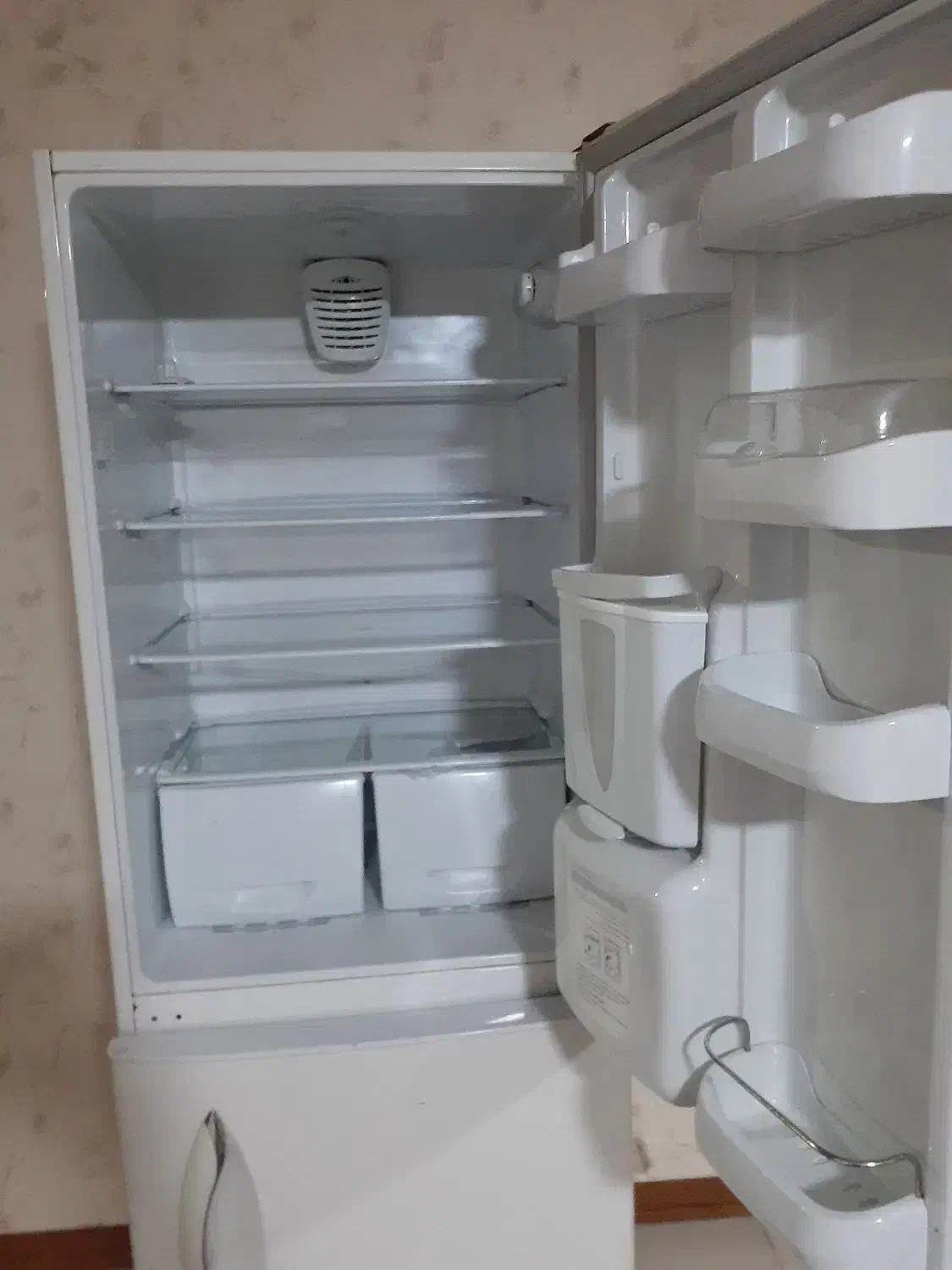 یخچال دو درب امرسان|یخچال و فریزر|اشتهارد, |دیوار