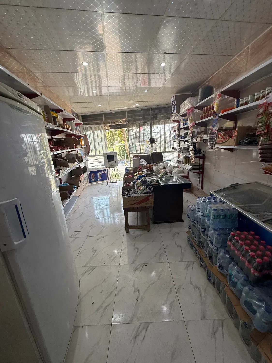 اجاره مغازه سوپر مارکت|اجارهٔ مغازه و غرفه|چهاردانگه (تهران), |دیوار