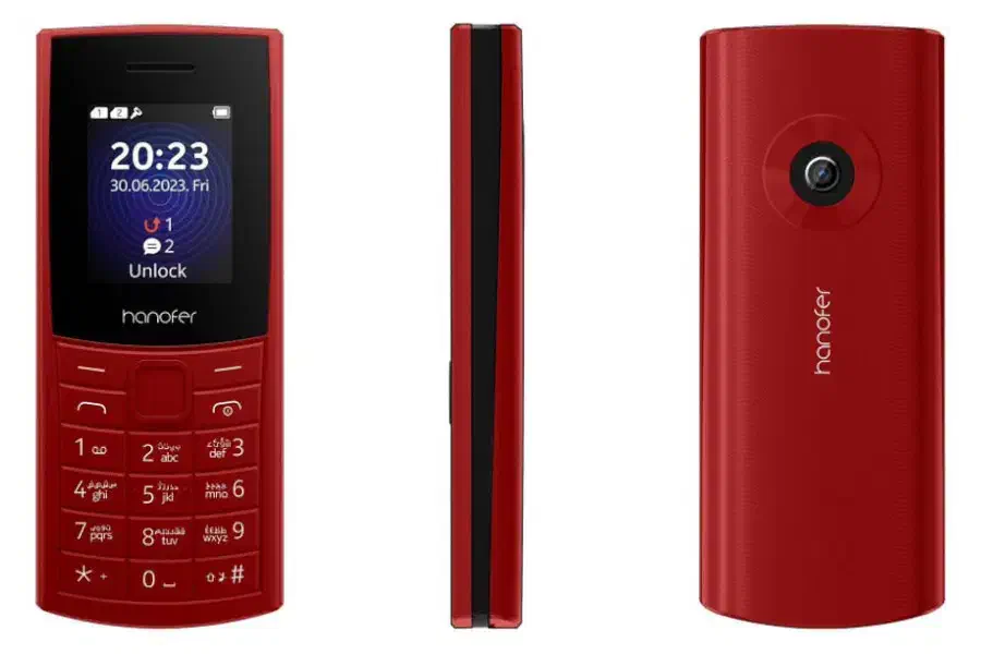 گوشی موبایل 5300 آکبند و پلمپ با گارانتی اصل|موبایل|رشت, نیروی دریایی|دیوار