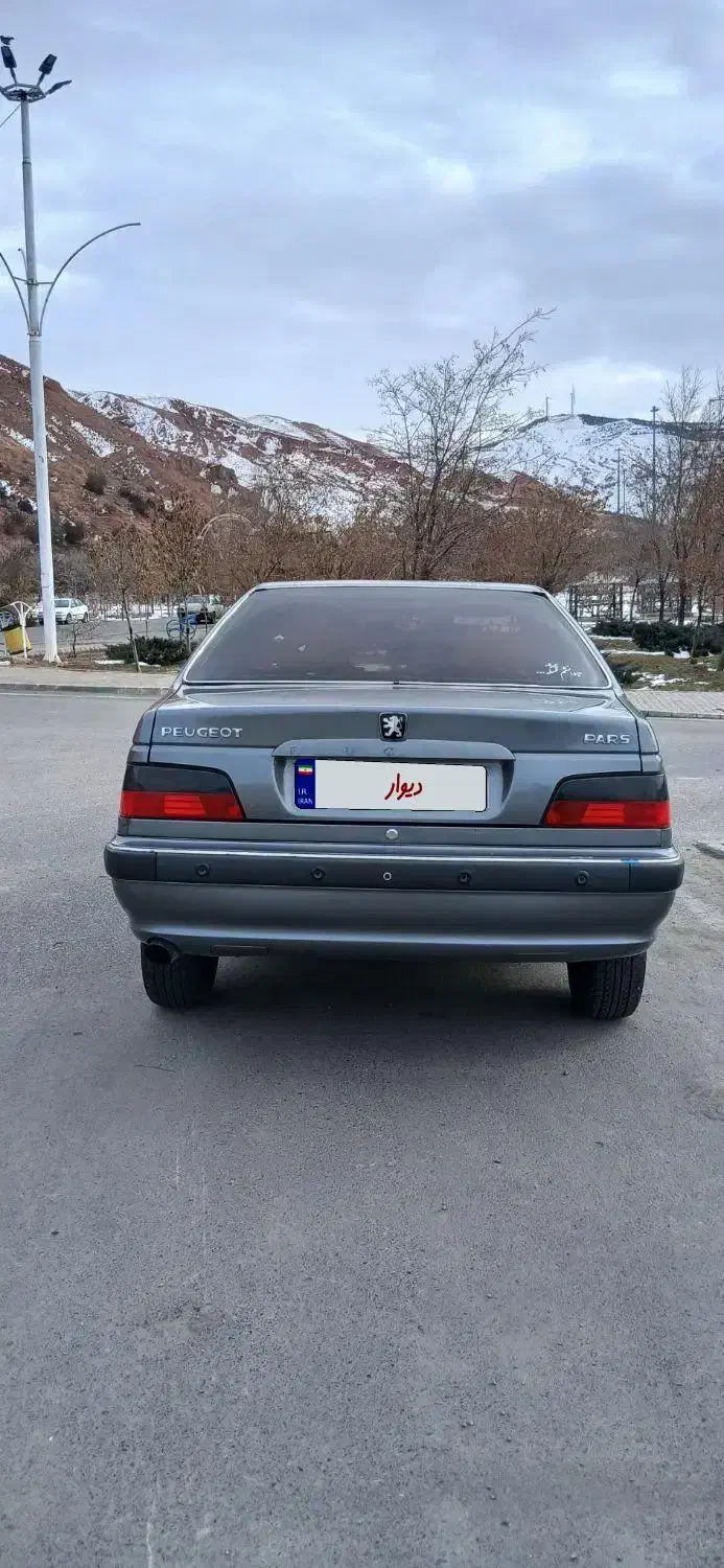 پرشیا 93 جوانپسند خاصا|خودرو سواری و وانت|تبریز, |دیوار