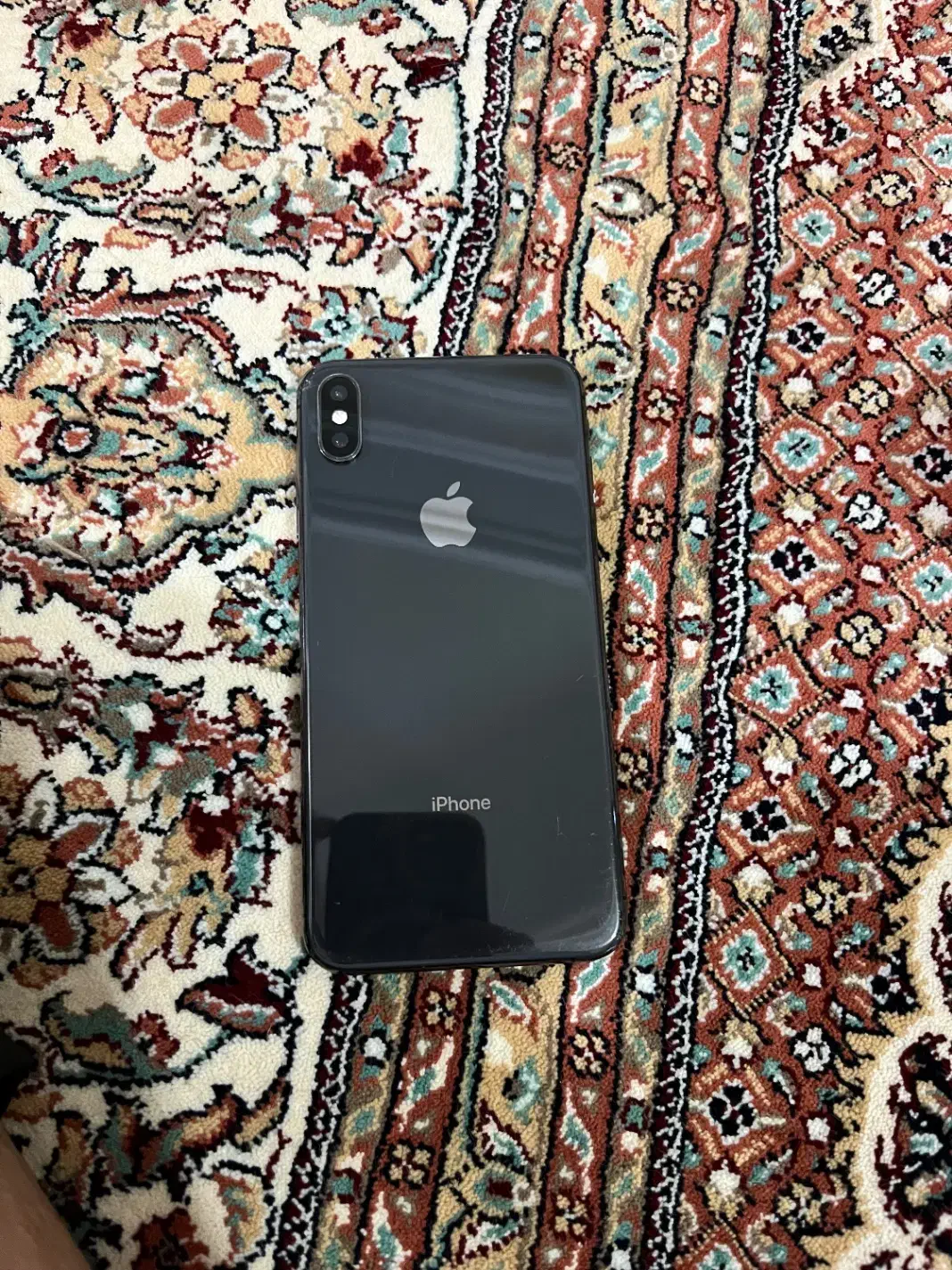 آیفون xsmax 256|موبایل|خوی, |دیوار